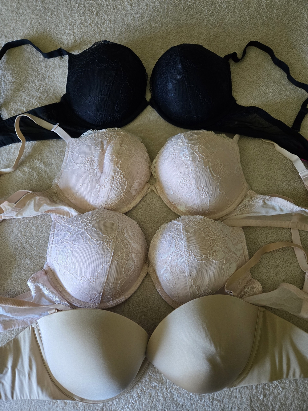 La Senza Beyond Sexy Bras (C&D cup) - Women Intimates